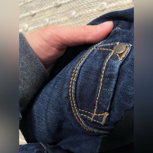 Boot cut maternity jeans - Picture 6 of 6